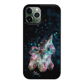 iPhone 12 Pro unicorn suojakuoret - Sininen - Noora Kämppi - Ei